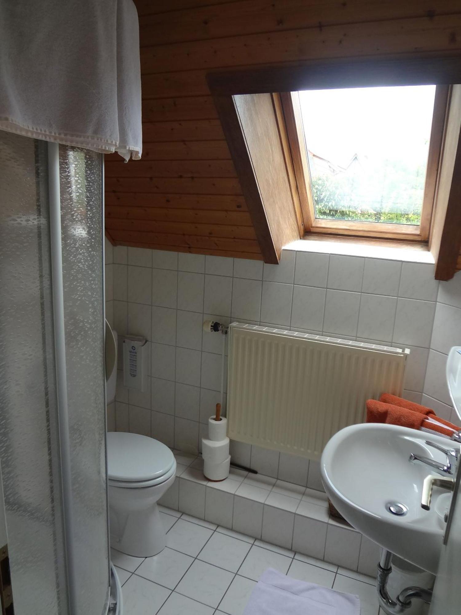 Hotel-Pension Stoeber Jever Ruang foto