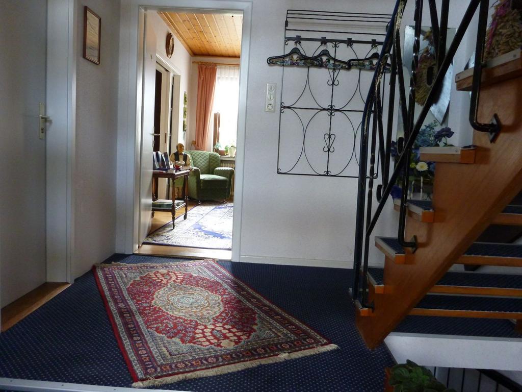 Hotel-Pension Stoeber Jever Bagian luar foto