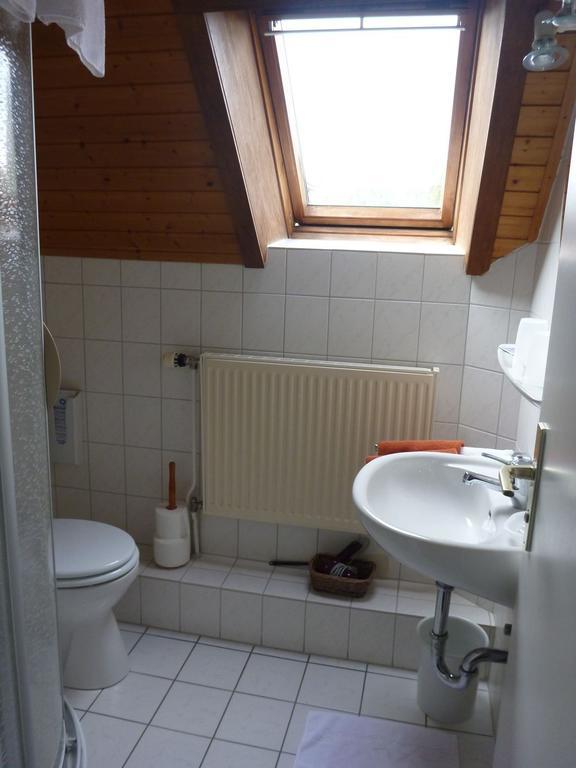 Hotel-Pension Stoeber Jever Ruang foto