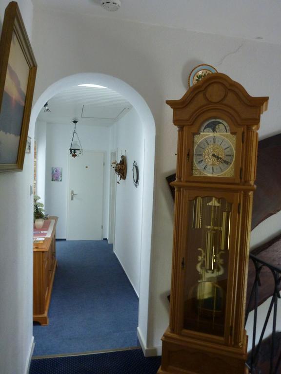 Hotel-Pension Stoeber Jever Bagian luar foto
